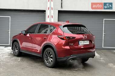 AUTO.RIA – Продам Мазда СХ-5 2022 (KA2814PX) бензин 2.5