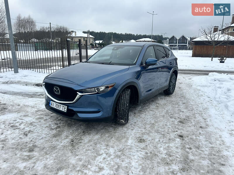 Внедорожник / Кроссовер Mazda CX-5 2021 в Броварах