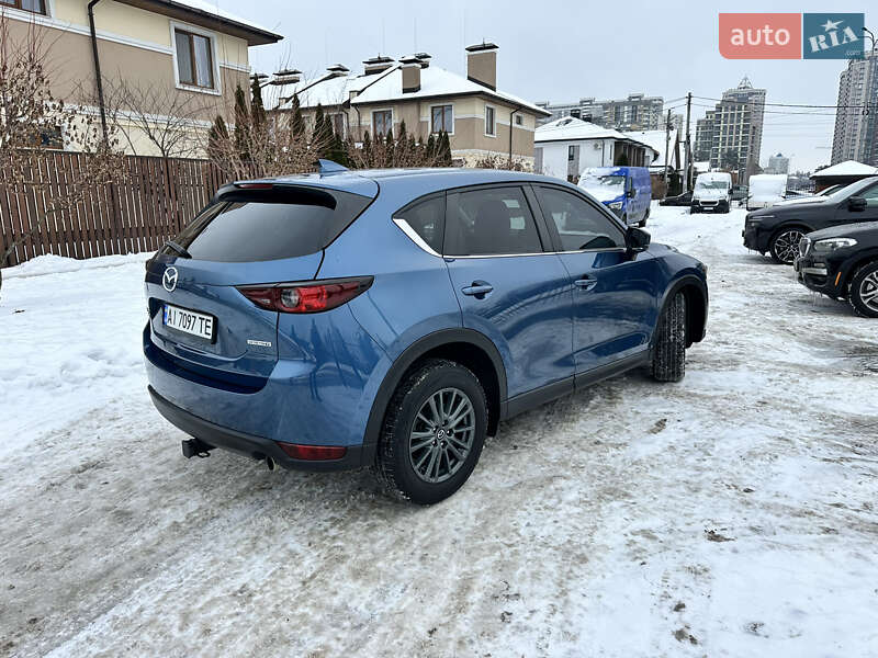 Внедорожник / Кроссовер Mazda CX-5 2021 в Броварах