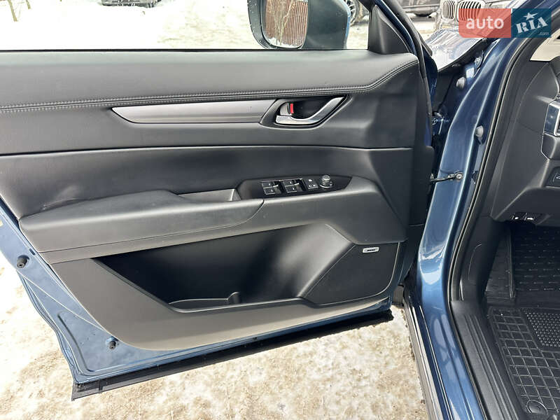 Внедорожник / Кроссовер Mazda CX-5 2021 в Броварах
