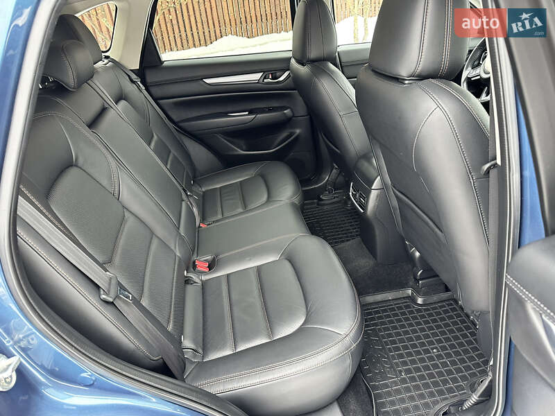 Внедорожник / Кроссовер Mazda CX-5 2021 в Броварах