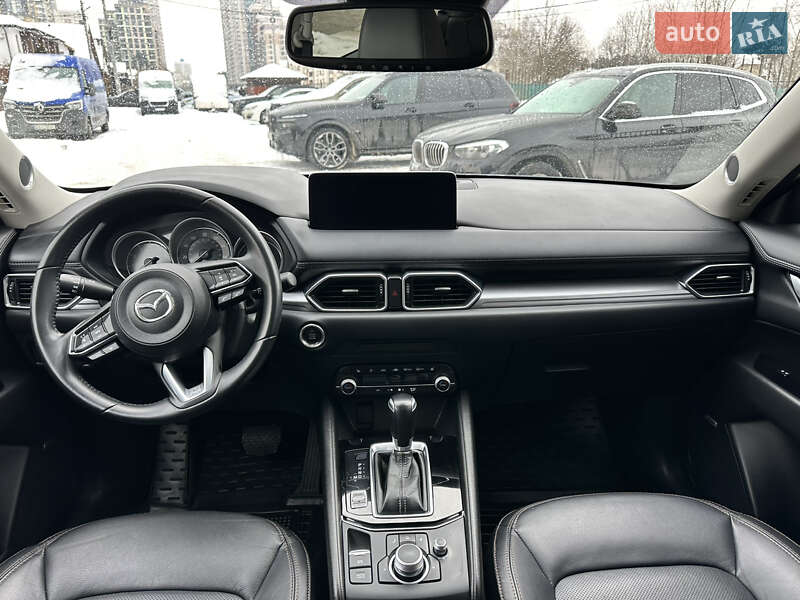 Внедорожник / Кроссовер Mazda CX-5 2021 в Броварах