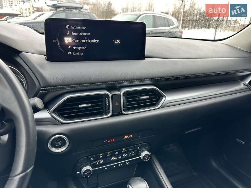 Внедорожник / Кроссовер Mazda CX-5 2021 в Броварах