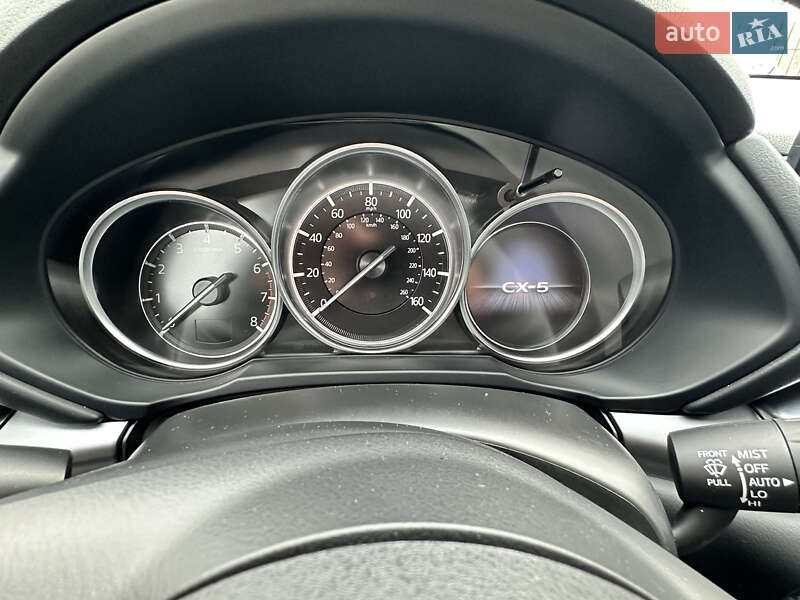 Внедорожник / Кроссовер Mazda CX-5 2021 в Броварах