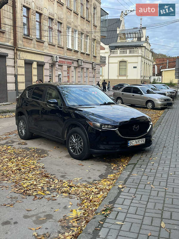 Внедорожник / Кроссовер Mazda CX-5 2019 в Львове фото 15 Внедорожник / Кроссовер Mazda CX-5 2019 в Львове