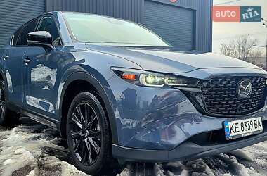 Внедорожник / Кроссовер Mazda CX-5 2023 в Днепре