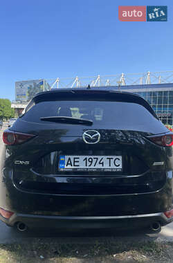 Позашляховик / Кросовер Mazda CX-5 2018 в Кривому Розі
