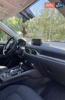 Позашляховик / Кросовер Mazda CX-5 2018 в Кривому Розі