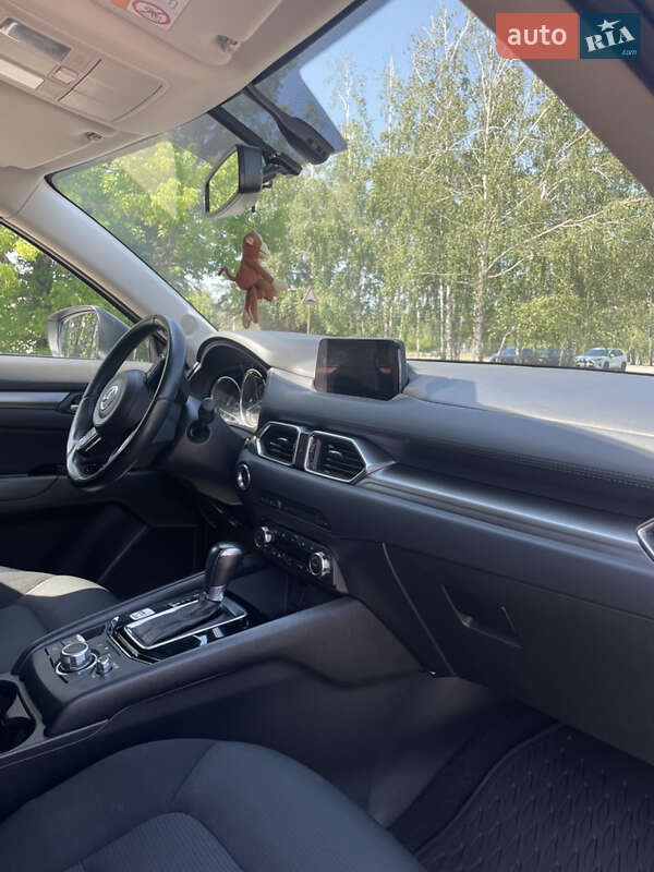 Внедорожник / Кроссовер Mazda CX-5 2018 в Кривом Роге фото 13 Внедорожник / Кроссовер Mazda CX-5 2018 в Кривом Роге