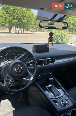 Позашляховик / Кросовер Mazda CX-5 2018 в Кривому Розі