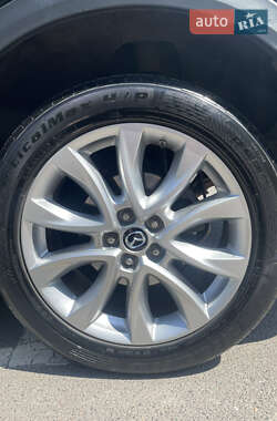 Позашляховик / Кросовер Mazda CX-5 2018 в Кривому Розі