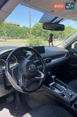 Позашляховик / Кросовер Mazda CX-5 2018 в Кривому Розі