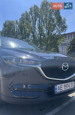 Позашляховик / Кросовер Mazda CX-5 2018 в Кривому Розі