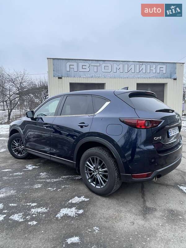 Внедорожник / Кроссовер Mazda CX-5 2021 в Кременчуге