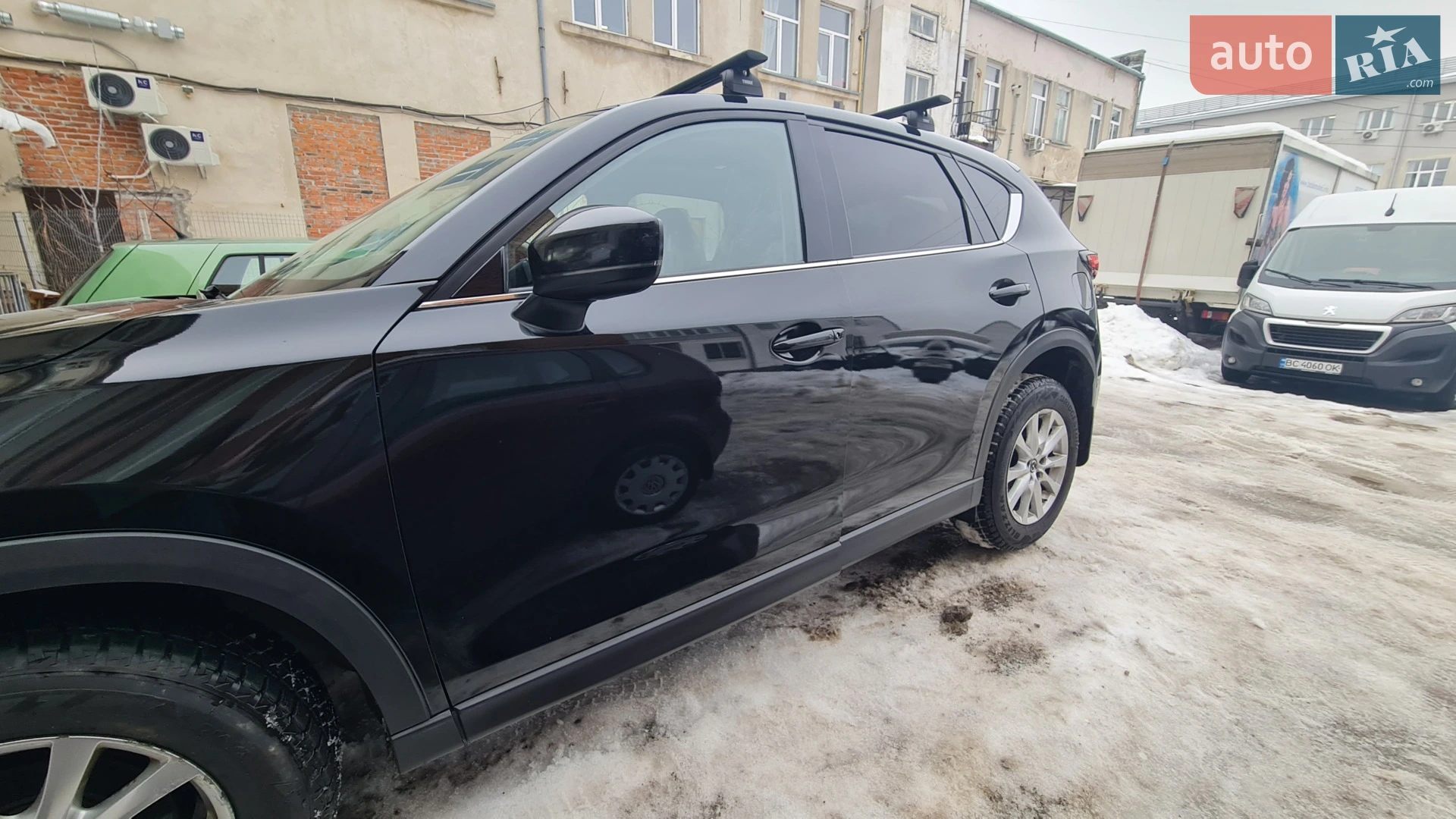 2017 Mazda CX-5 - мініатюра 5
