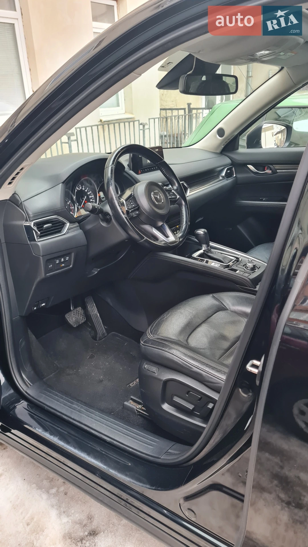 2017 Mazda CX-5 - мініатюра 31