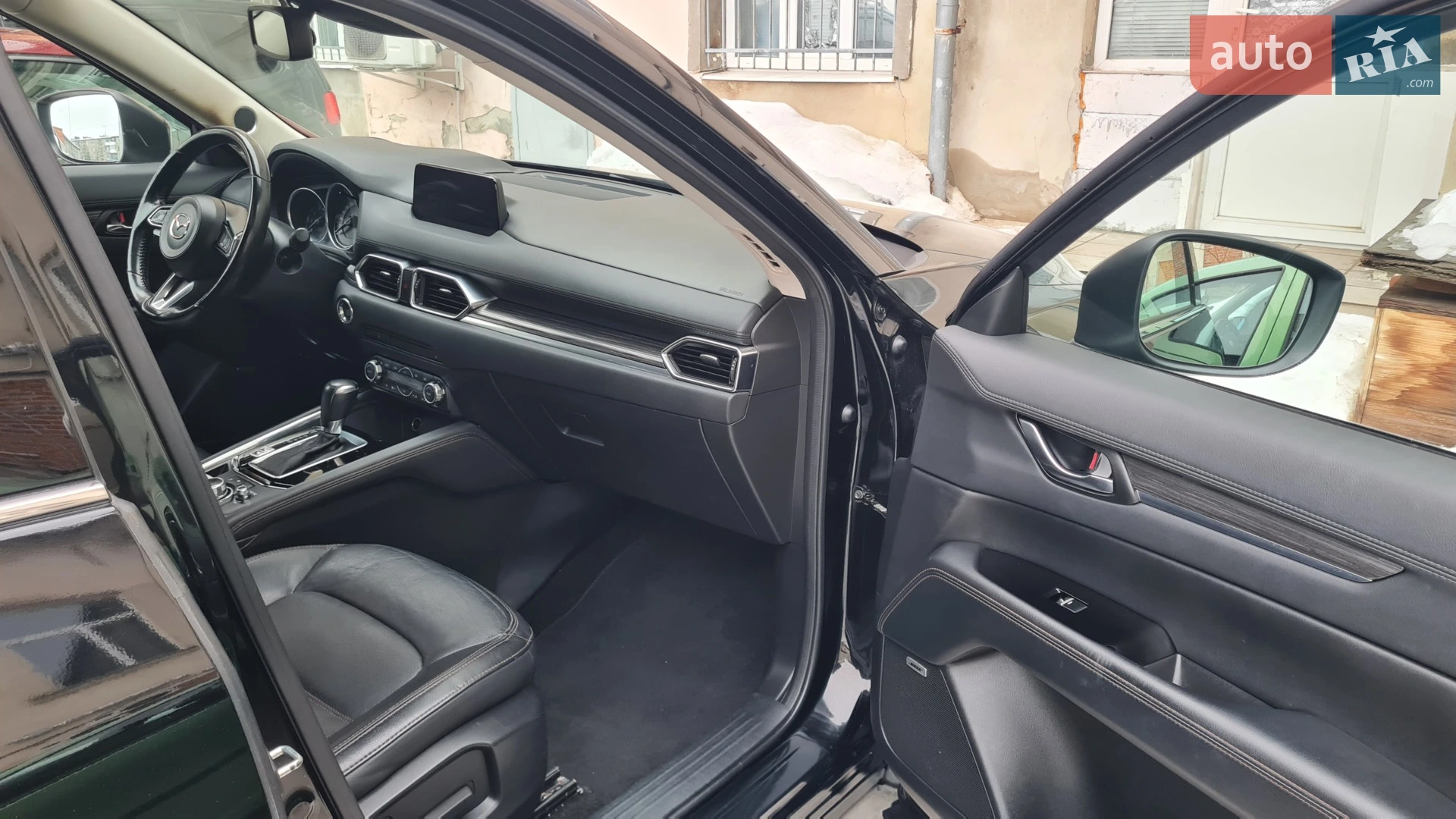 2017 Mazda CX-5 - мініатюра 40