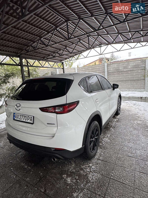 Внедорожник / Кроссовер Mazda CX-5 2023 в Харькове фото 9 Внедорожник / Кроссовер Mazda CX-5 2023 в Харькове