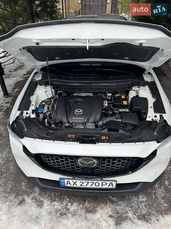 Внедорожник / Кроссовер Mazda CX-5 2023 в Харькове фото 18 Внедорожник / Кроссовер Mazda CX-5 2023 в Харькове