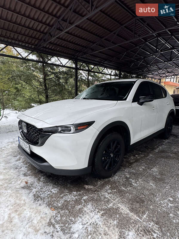 Внедорожник / Кроссовер Mazda CX-5 2023 в Харькове фото 3 Внедорожник / Кроссовер Mazda CX-5 2023 в Харькове