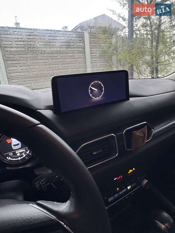 Внедорожник / Кроссовер Mazda CX-5 2023 в Харькове фото 14 Внедорожник / Кроссовер Mazda CX-5 2023 в Харькове