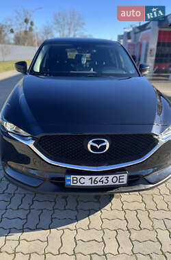 Внедорожник / Кроссовер Mazda CX-5 2018 в Стрые