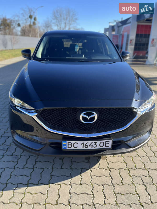 Mazda CX-5 2018 Mazda CX-5 2018