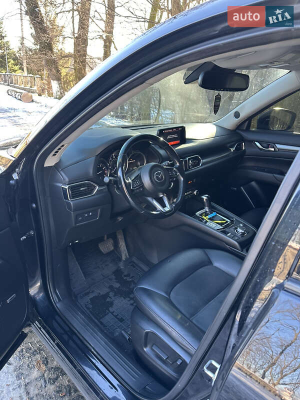 Внедорожник / Кроссовер Mazda CX-5 2020 в Черновцах