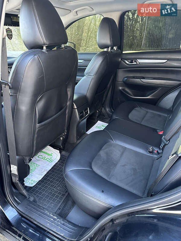 Внедорожник / Кроссовер Mazda CX-5 2020 в Черновцах