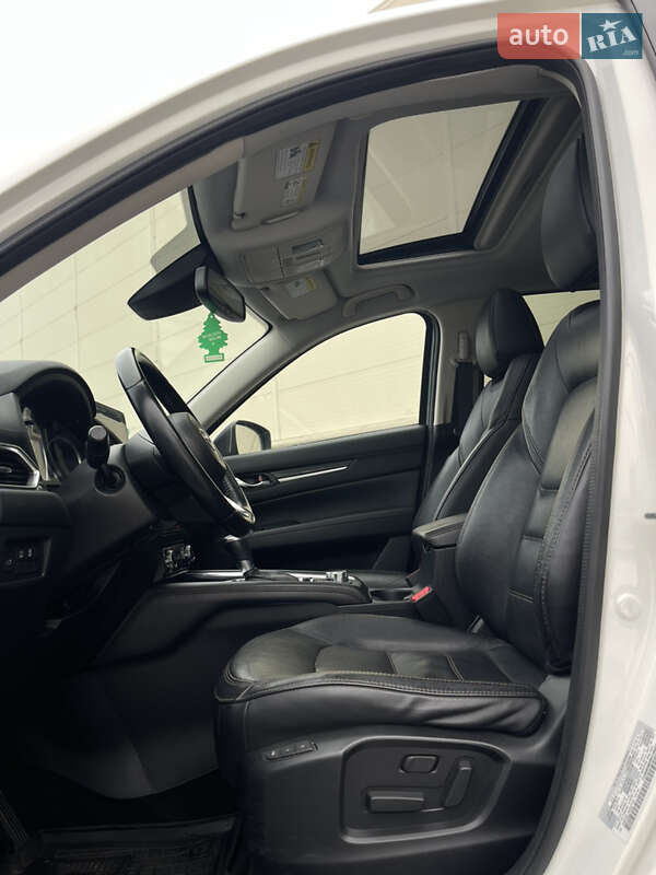 Внедорожник / Кроссовер Mazda CX-5 2017 в Львове фото 16 Внедорожник / Кроссовер Mazda CX-5 2017 в Львове