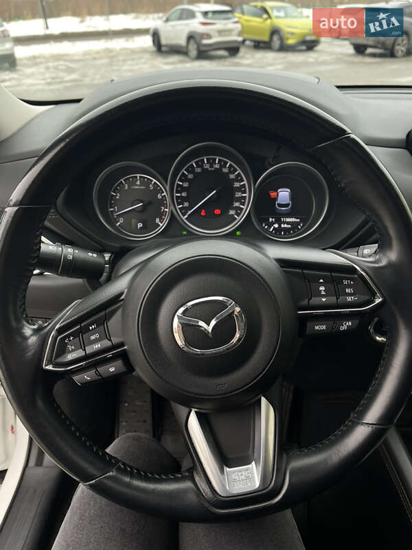 Внедорожник / Кроссовер Mazda CX-5 2017 в Львове фото 19 Внедорожник / Кроссовер Mazda CX-5 2017 в Львове