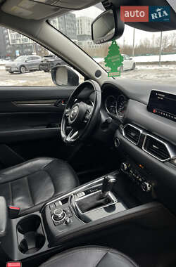 Внедорожник / Кроссовер Mazda CX-5 2017 в Львове фото 20 Внедорожник / Кроссовер Mazda CX-5 2017 в Львове