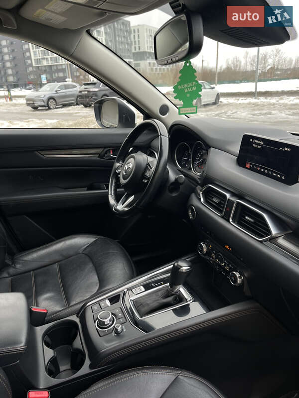 Внедорожник / Кроссовер Mazda CX-5 2017 в Львове фото 20 Внедорожник / Кроссовер Mazda CX-5 2017 в Львове
