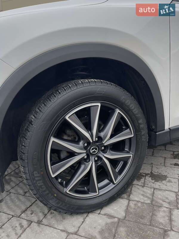 Внедорожник / Кроссовер Mazda CX-5 2017 в Львове фото 48 Внедорожник / Кроссовер Mazda CX-5 2017 в Львове