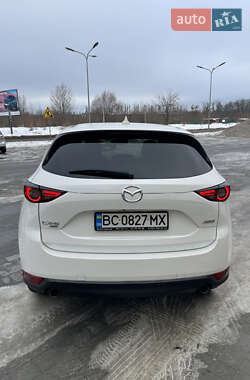Внедорожник / Кроссовер Mazda CX-5 2017 в Львове фото 6 Внедорожник / Кроссовер Mazda CX-5 2017 в Львове