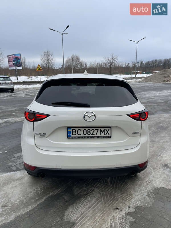 Внедорожник / Кроссовер Mazda CX-5 2017 в Львове фото 6 Внедорожник / Кроссовер Mazda CX-5 2017 в Львове