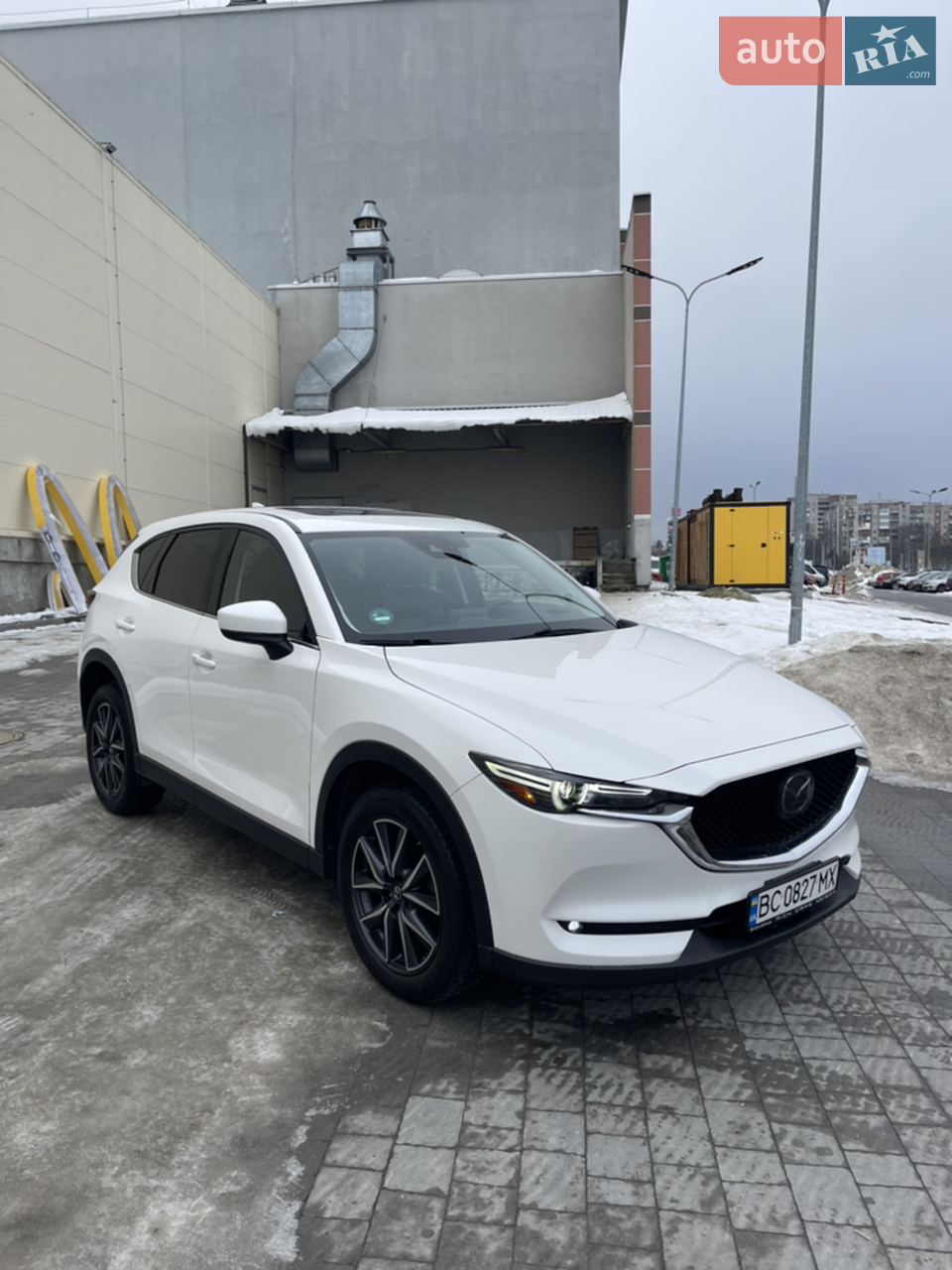 2016 Mazda CX-5 - мініатюра 27
