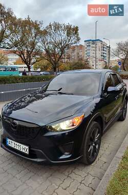 Внедорожник / Кроссовер Mazda CX-5 2014 в Ивано-Франковске
