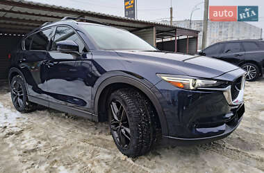 Внедорожник / Кроссовер Mazda CX-5 2018 в Харькове