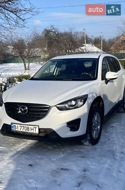 Внедорожник / Кроссовер Mazda CX-5 2015 в Гадяче