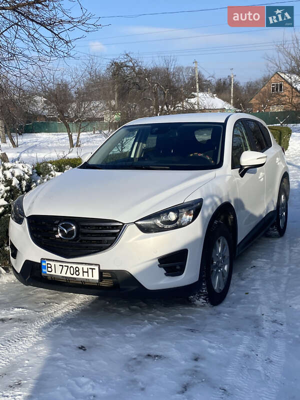 Mazda CX-5 2015 Mazda CX-5 2015
