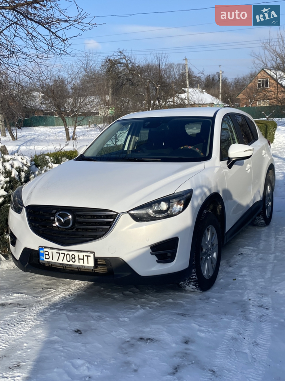 2016 Mazda CX-5 - мініатюра 61
