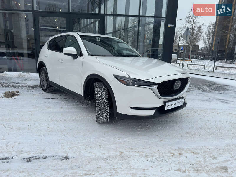 Внедорожник / Кроссовер Mazda CX-5 2019 в Одессе фото 2 Внедорожник / Кроссовер Mazda CX-5 2019 в Одессе