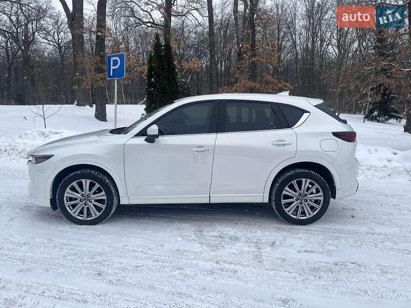 Внедорожник / Кроссовер Mazda CX-5 2022 в Киеве фото 8 Внедорожник / Кроссовер Mazda CX-5 2022 в Киеве