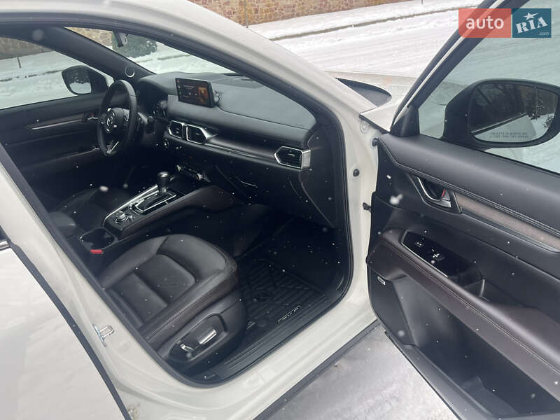Внедорожник / Кроссовер Mazda CX-5 2022 в Киеве фото 14 Внедорожник / Кроссовер Mazda CX-5 2022 в Киеве