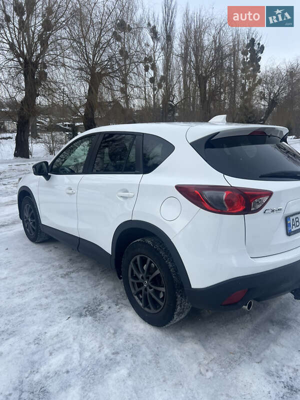 Внедорожник / Кроссовер Mazda CX-5 2012 в Тульчине