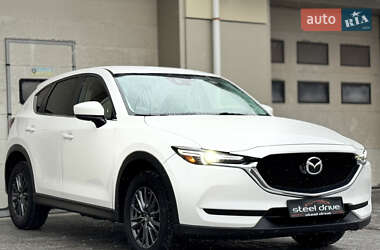 Внедорожник / Кроссовер Mazda CX-5 2020 в Николаеве