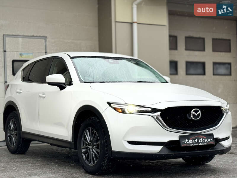 Mazda CX-5 2020 Mazda CX-5 2020
