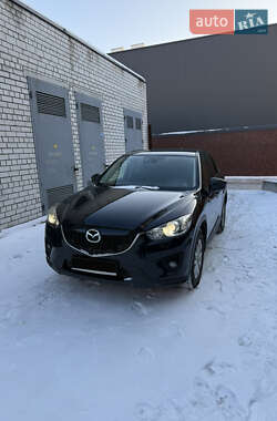 Внедорожник / Кроссовер Mazda CX-5 2012 в Киеве