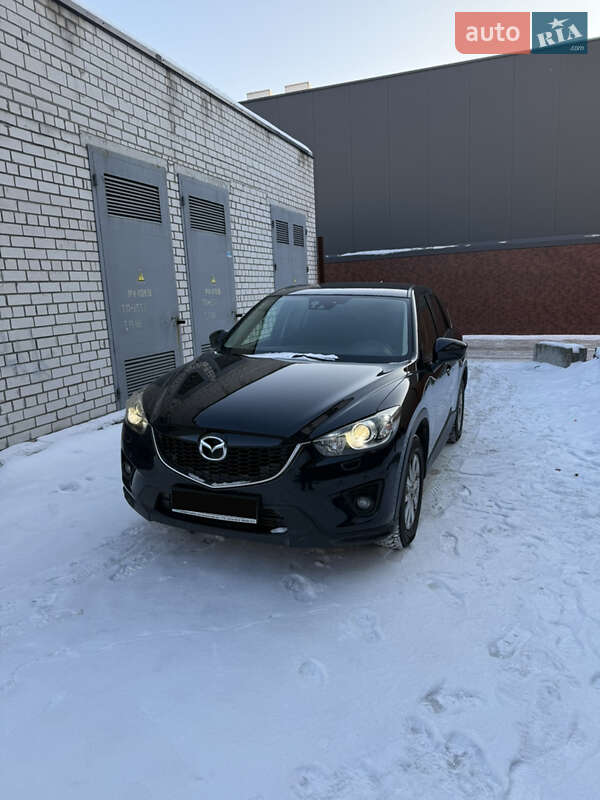 Mazda CX-5 2012 Mazda CX-5 2012